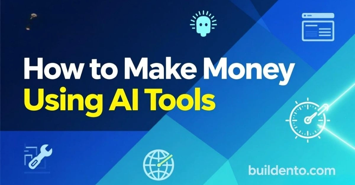 How to Make Money Using AI Tools (Beginner Guide)