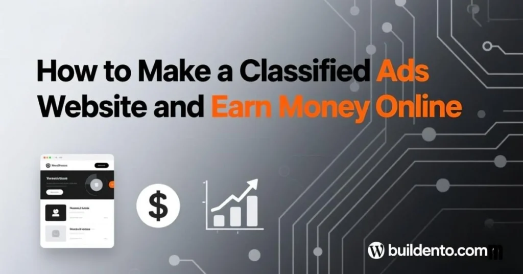 How to Make a Classified Ads Website and Earn Money Online in 2026